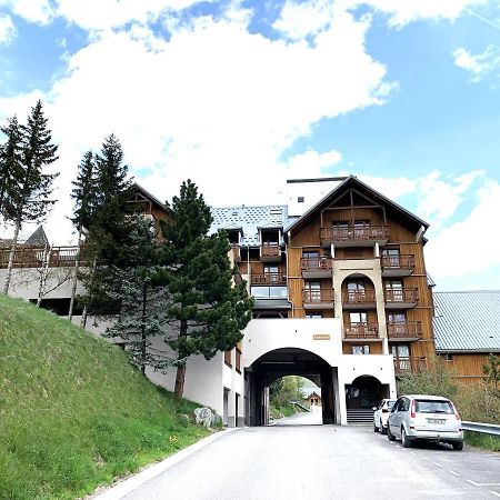 Appartement vue imprenable avec emplacement idéal Les Deux Alpes Exterior foto