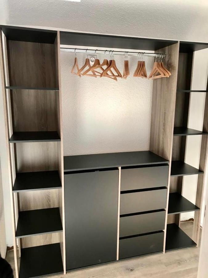 Appartement vue imprenable avec emplacement idéal Les Deux Alpes Exterior foto