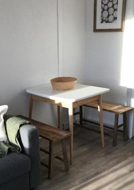 Appartement vue imprenable avec emplacement idéal Les Deux Alpes Exterior foto