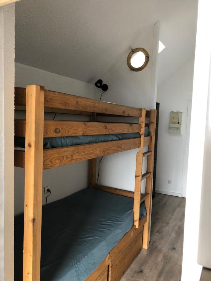 Appartement vue imprenable avec emplacement idéal Les Deux Alpes Exterior foto