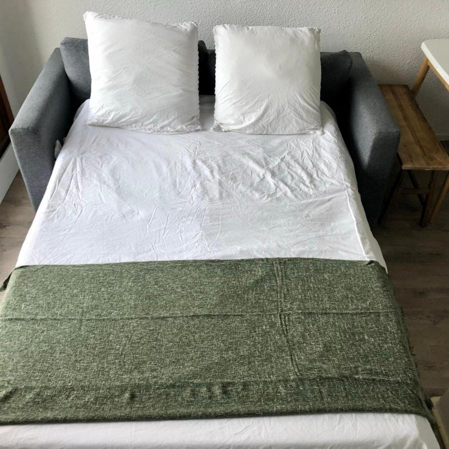 Appartement vue imprenable avec emplacement idéal Les Deux Alpes Exterior foto