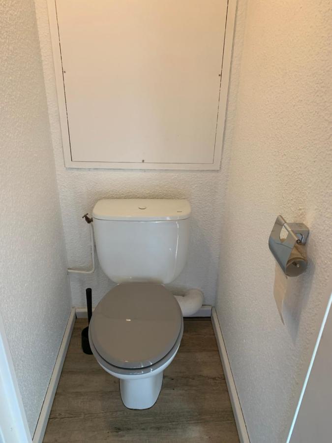 Appartement vue imprenable avec emplacement idéal Les Deux Alpes Exterior foto