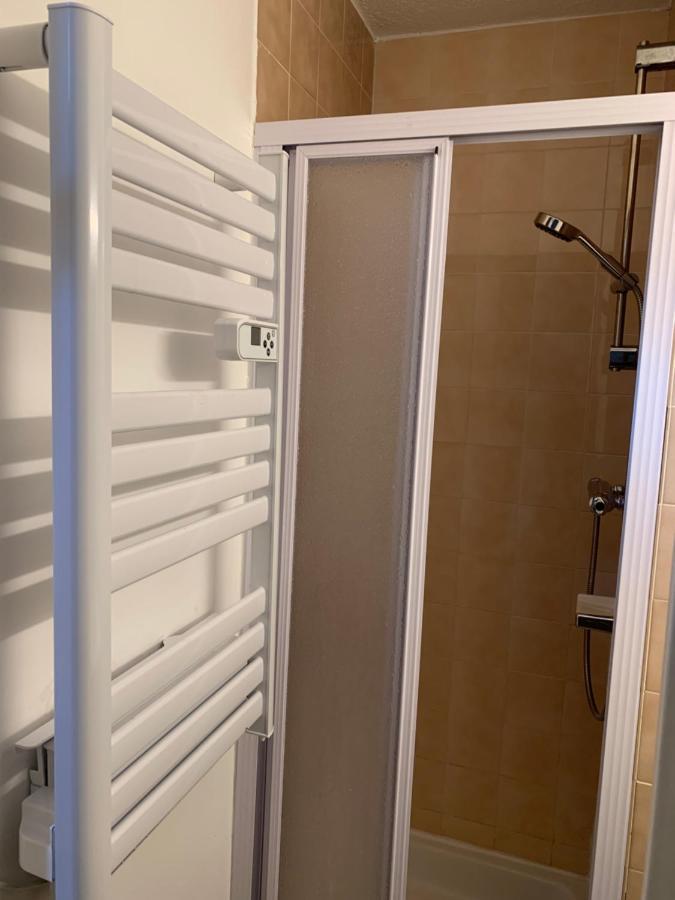 Appartement vue imprenable avec emplacement idéal Les Deux Alpes Exterior foto